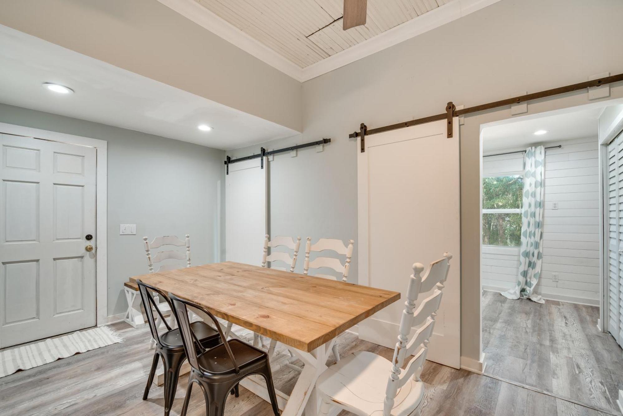 Downtown Dunnellon Escape Walk To River And Shops 외부 사진