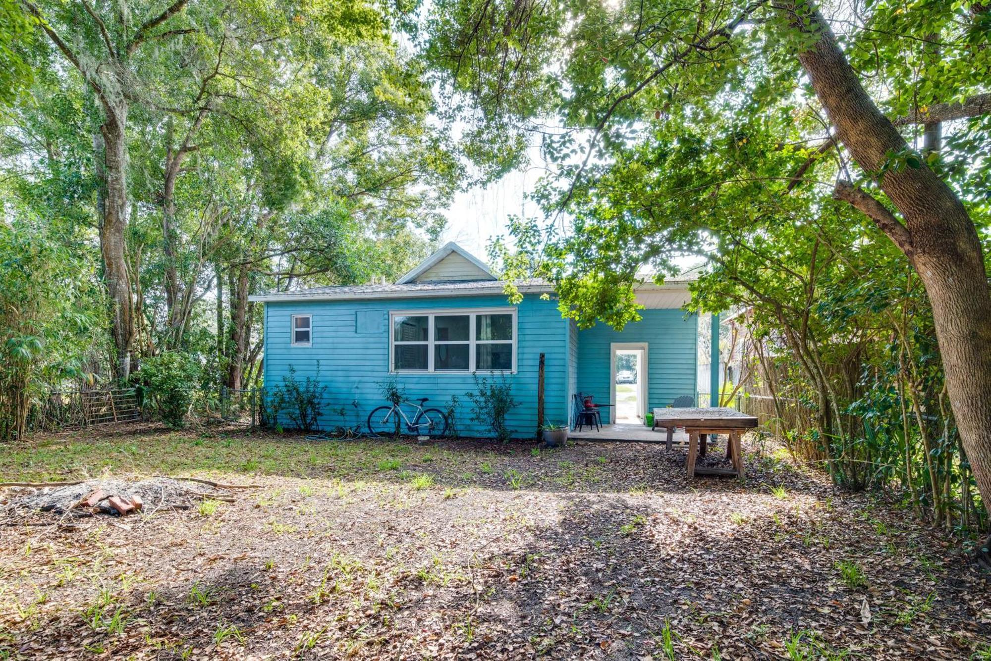 Downtown Dunnellon Escape Walk To River And Shops 외부 사진
